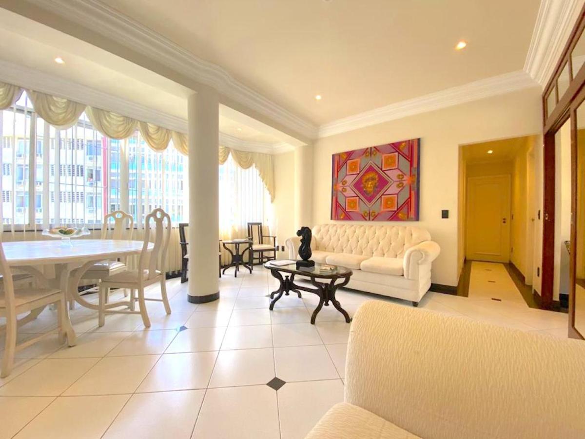 Ipanema Beach Residence Rio de Janeiro Ngoại thất bức ảnh