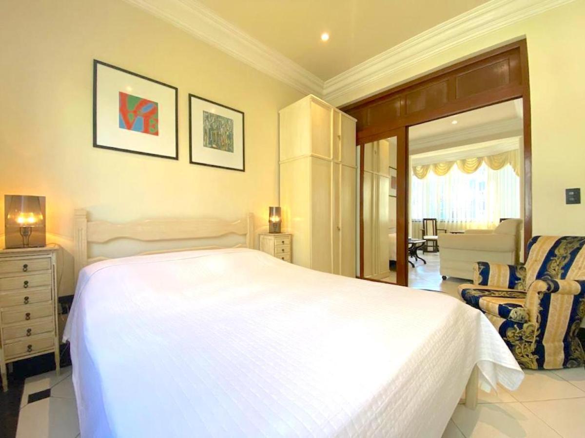 Ipanema Beach Residence Rio de Janeiro Ngoại thất bức ảnh