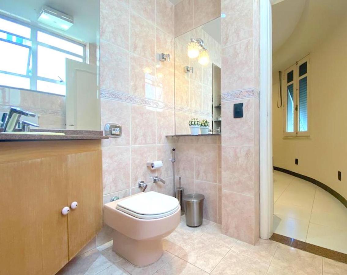 Ipanema Beach Residence Rio de Janeiro Ngoại thất bức ảnh