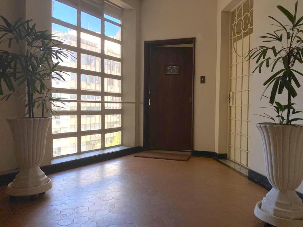Ipanema Beach Residence Rio de Janeiro Ngoại thất bức ảnh