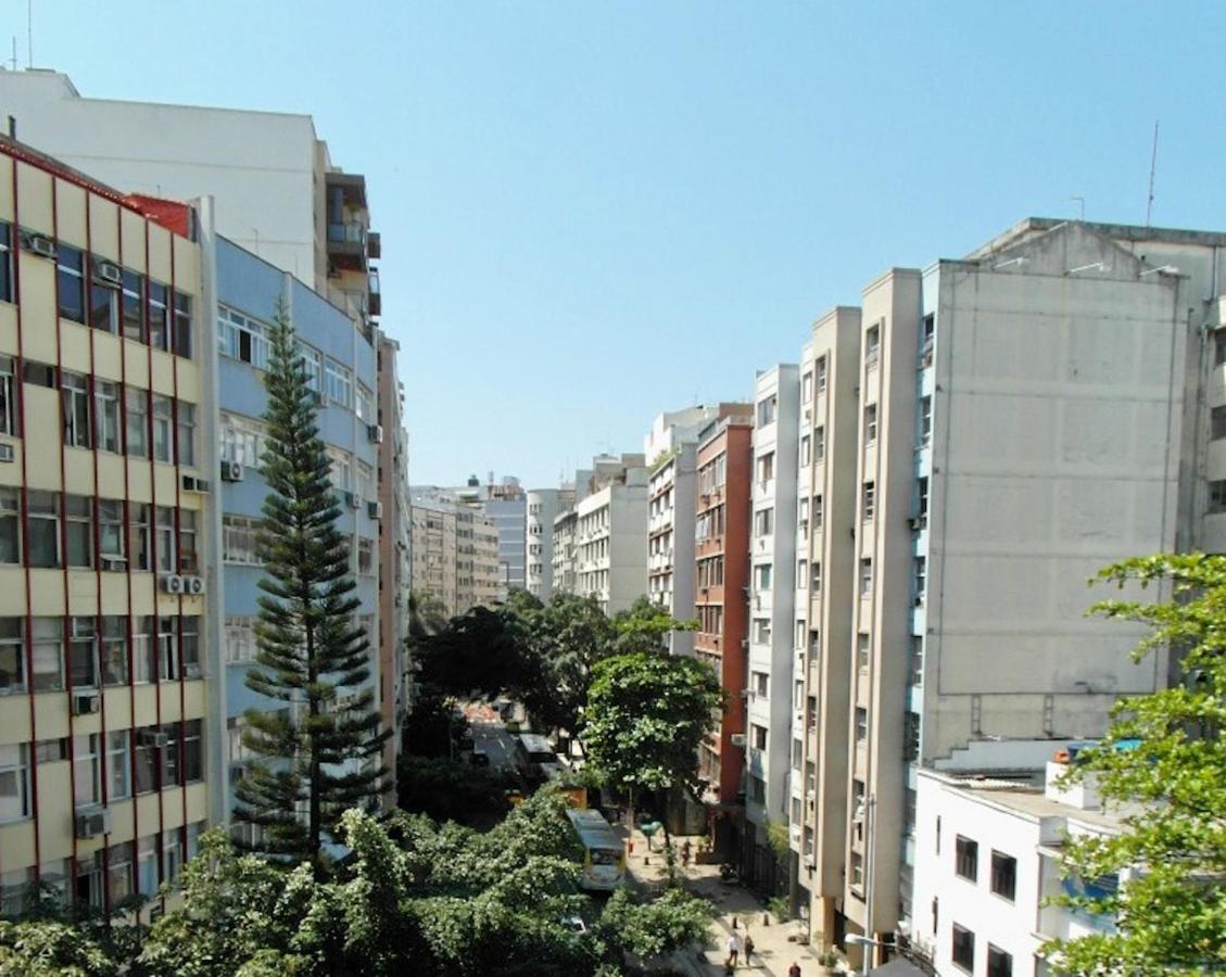 Ipanema Beach Residence Rio de Janeiro Ngoại thất bức ảnh